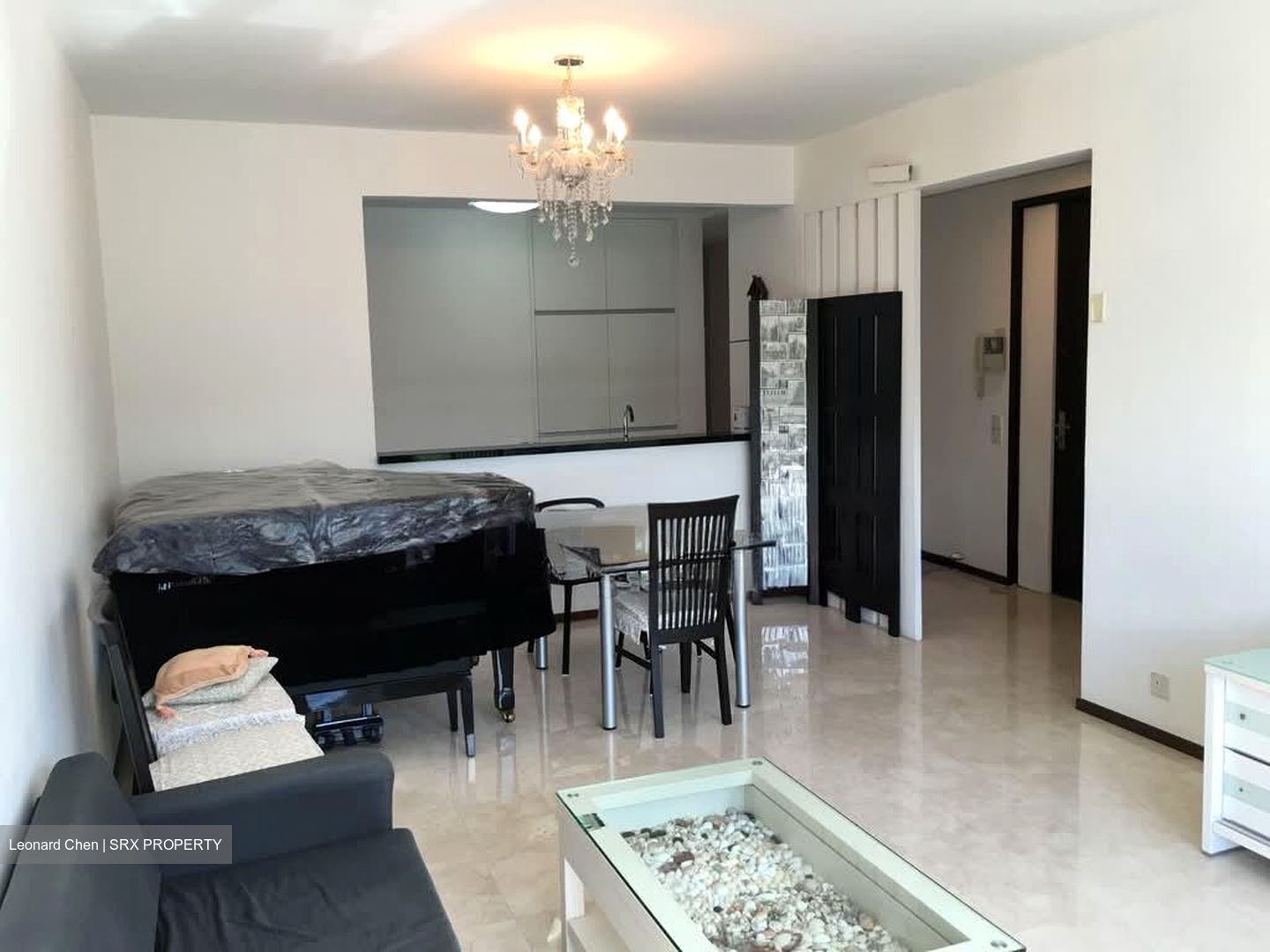 Country Park Condominium (D16), Condominium #550701771